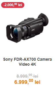 camera sony