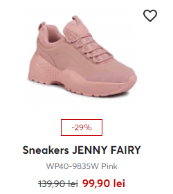 sneakers jenny