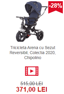 tricicleta arena
